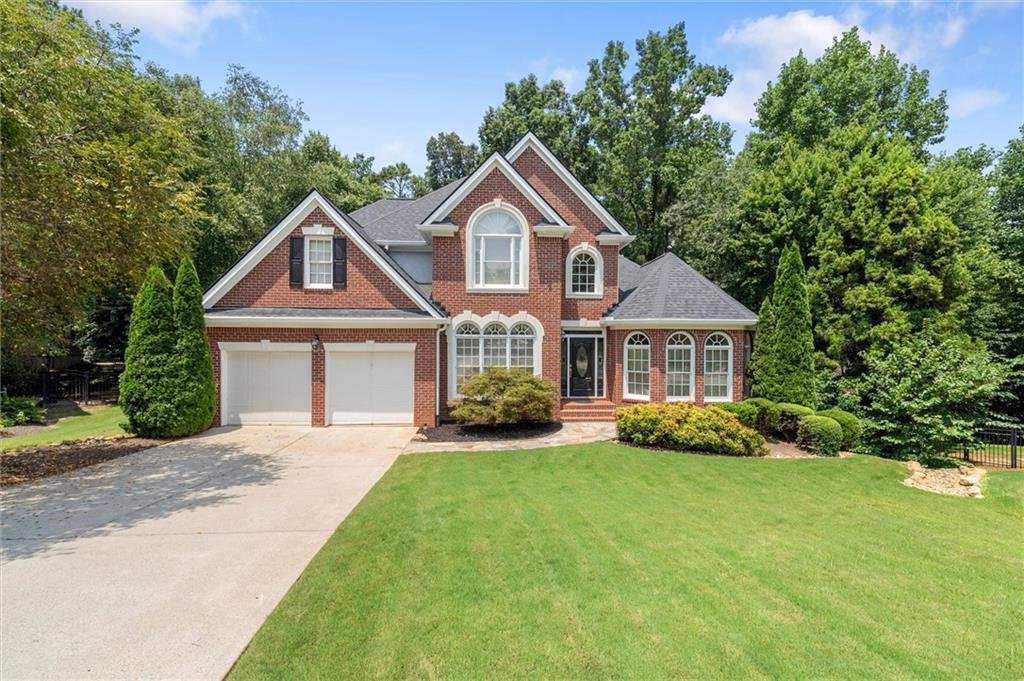 House in Roswell, Georgia, United States 1 - 18548438