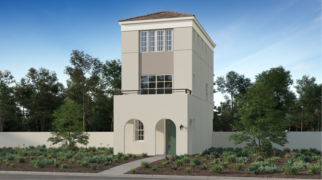 House in Ontario, California, United States 1 - 18549423