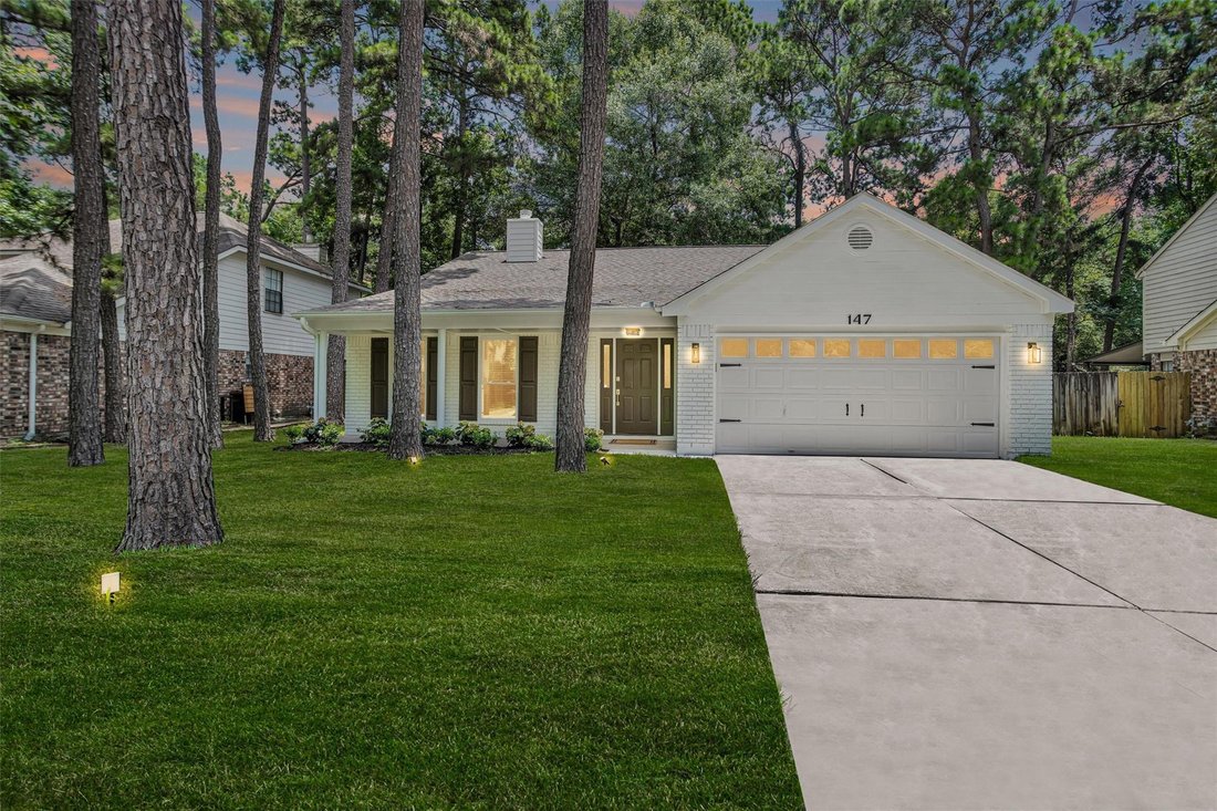 House in The Woodlands, Texas, United States 2 - 18552911