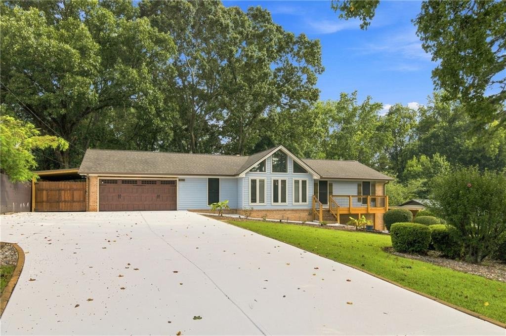 House in Lilburn, Georgia, United States 2 - 18551972
