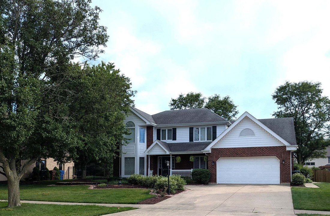 House in New Lenox, Illinois, United States 2 - 18548774