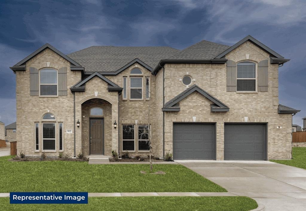 House in Mansfield, Texas, United States 1 - 18552777