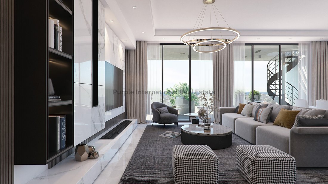 Apartment in Livadia, Larnaca, Cyprus 3 - 18550250