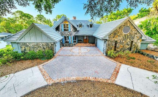 Maison à Palm Harbor, Floride, États-Unis 1