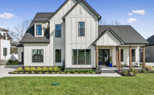House in Smyrna, Tennessee, United States 1