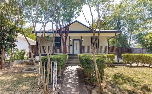 House in Dallas, Texas, United States 1