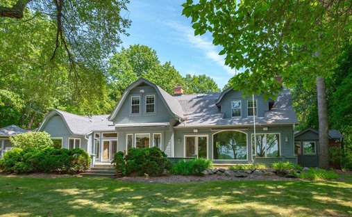 Maison à Summit, Wisconsin, États-Unis 1