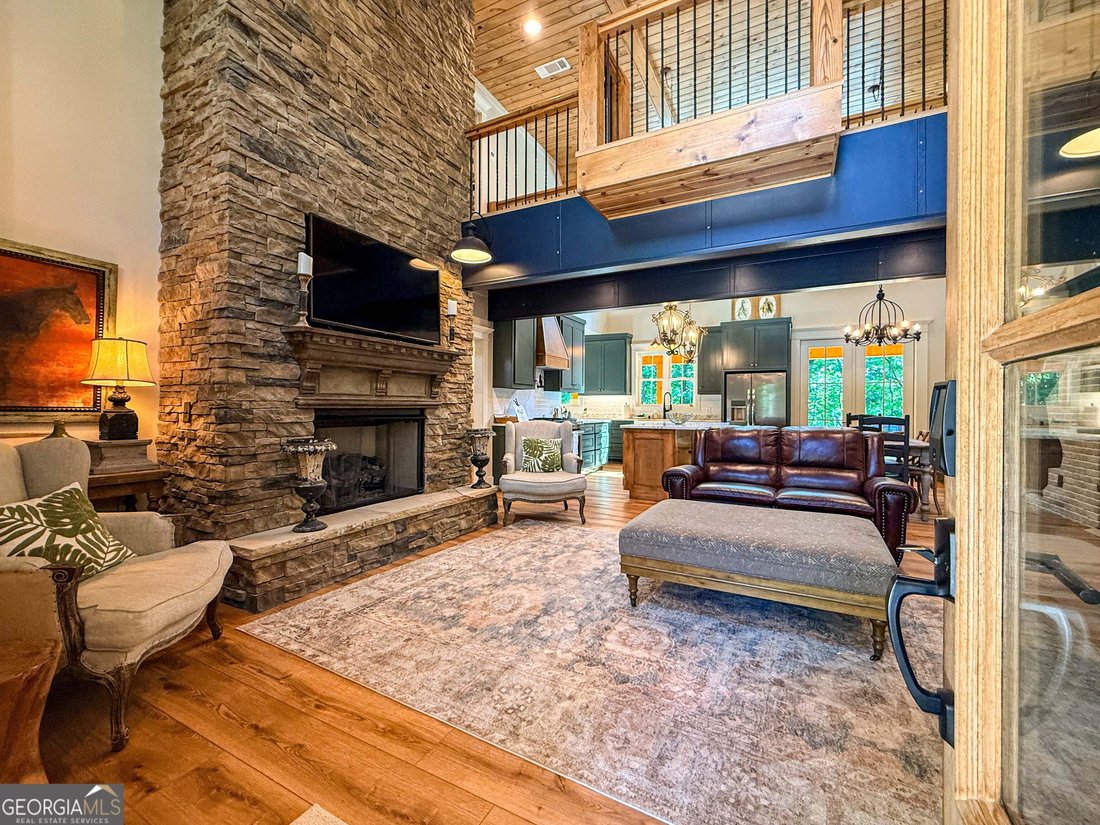 House in Clarkesville, Georgia, United States 5 - 18552411