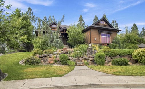 House in Spokane, Washington, United States 1