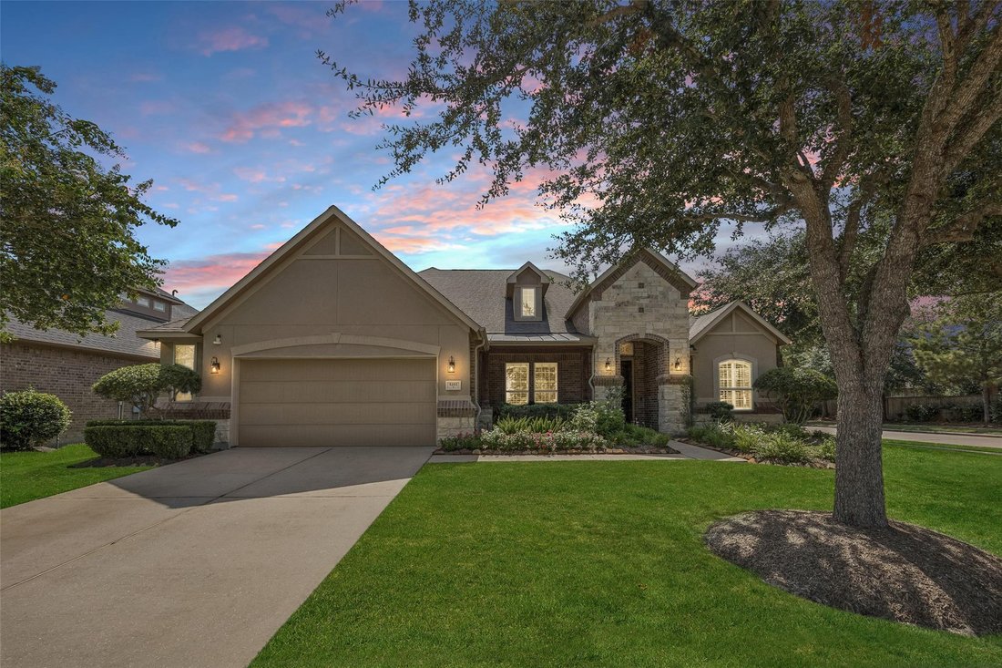 House in Katy, Texas, United States 1 - 18552893