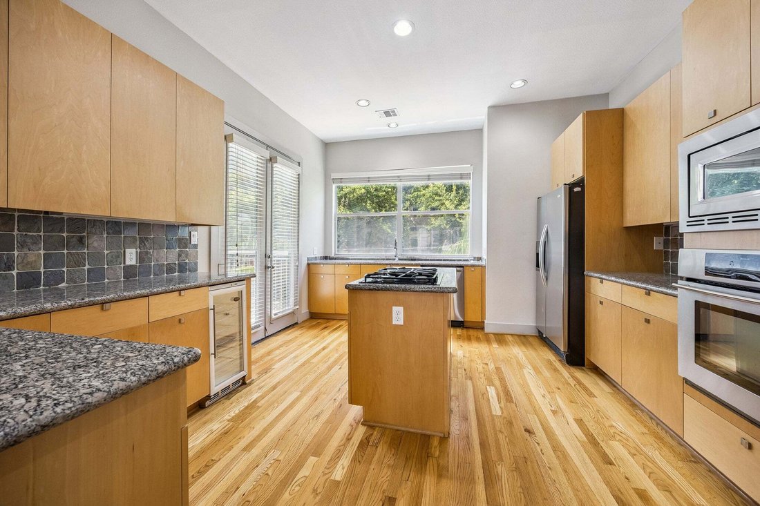 Townhouse in Houston, Texas, United States 3 - 18550725