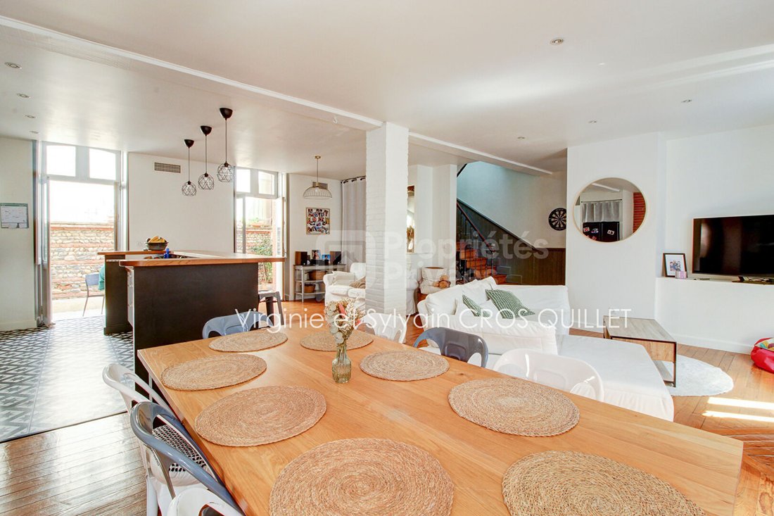 Villa in Les Chalets-Saint Aubin-Saint Etienne, Toulouse, France 4 - 18553546