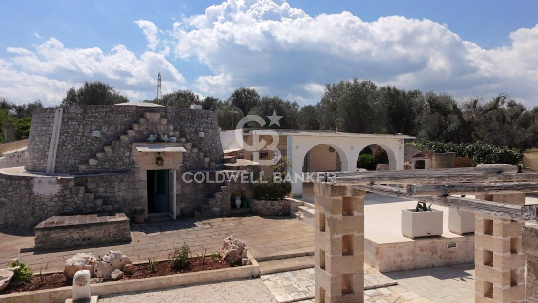 Chalet in Campanile - Fumarola - Cavallerizza, Ostuni, Apulia 4 - 18553950