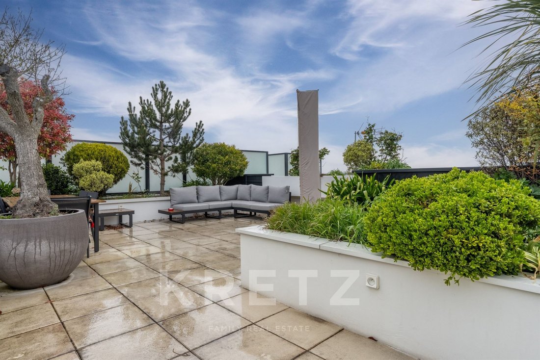 Apartment in Buzenval, Garches, France 5 - 18553514