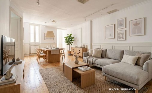 Appartement à Chamberí, Madrid, Espagne 1