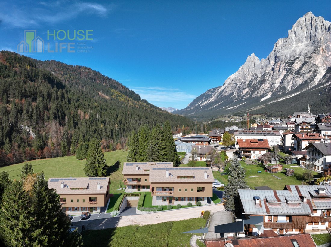 Apartment in San Vito di Cadore, Veneto, Italy 5 - 18553875
