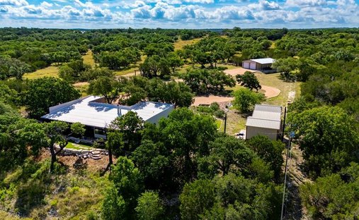 House in Hunt, Texas, United States 1