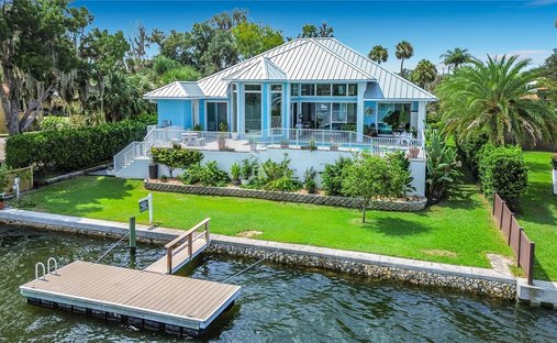 House in Crystal River, Florida, United States 1