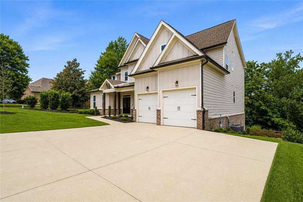 House in Cartersville, Georgia, United States 2 - 18548129