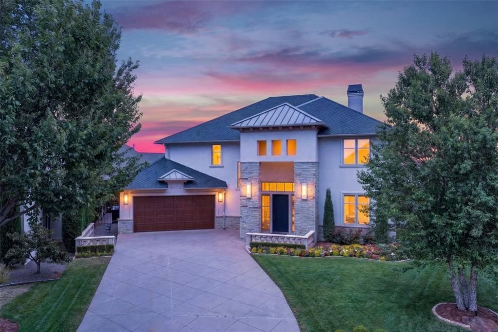 House in Edmond, Oklahoma, United States 1 - 18554054