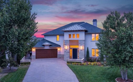 House in Edmond, Oklahoma, United States 1