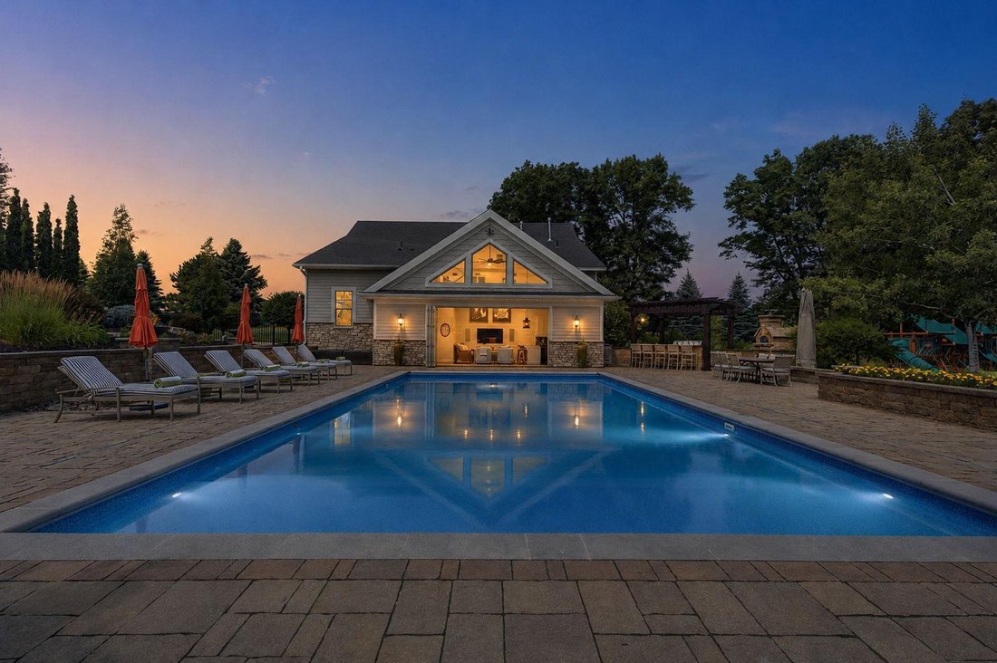 House in Andover, Minnesota, United States 4 - 18548327