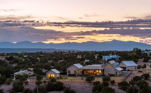 House in Santa Fe, New Mexico, United States 1