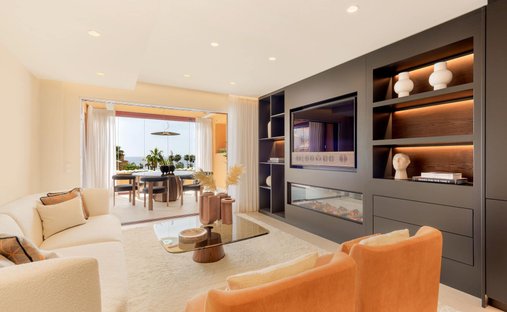 Apartamento en Estepona, Andalucía, España 1