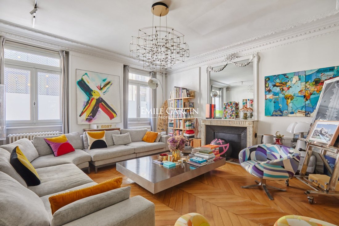 Apartment in Invalides, Paris 7e Arrondissement, Paris 3 - 18553517