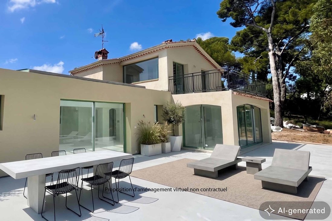 House in La Constance-Le Puy, Antibes, France 1 - 16571098