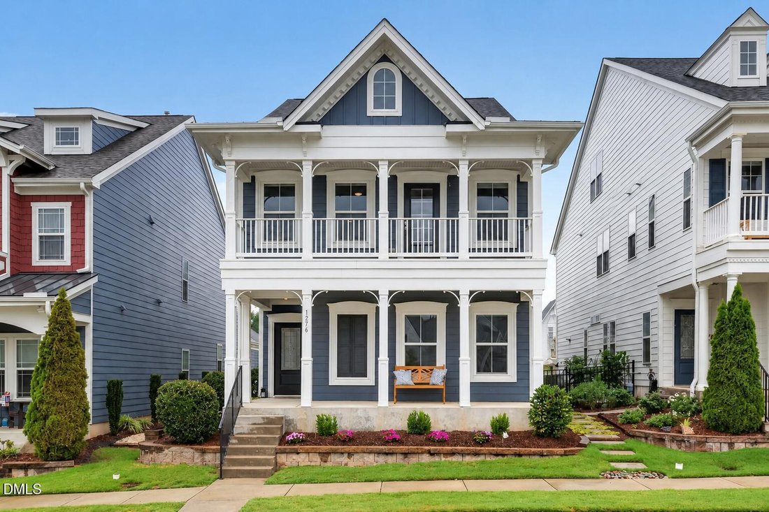 House in Apex, North Carolina, United States 4 - 18552160