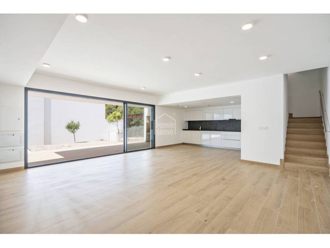 Villa in es Mercadal, Balearic Islands, Spain 5 - 12314037