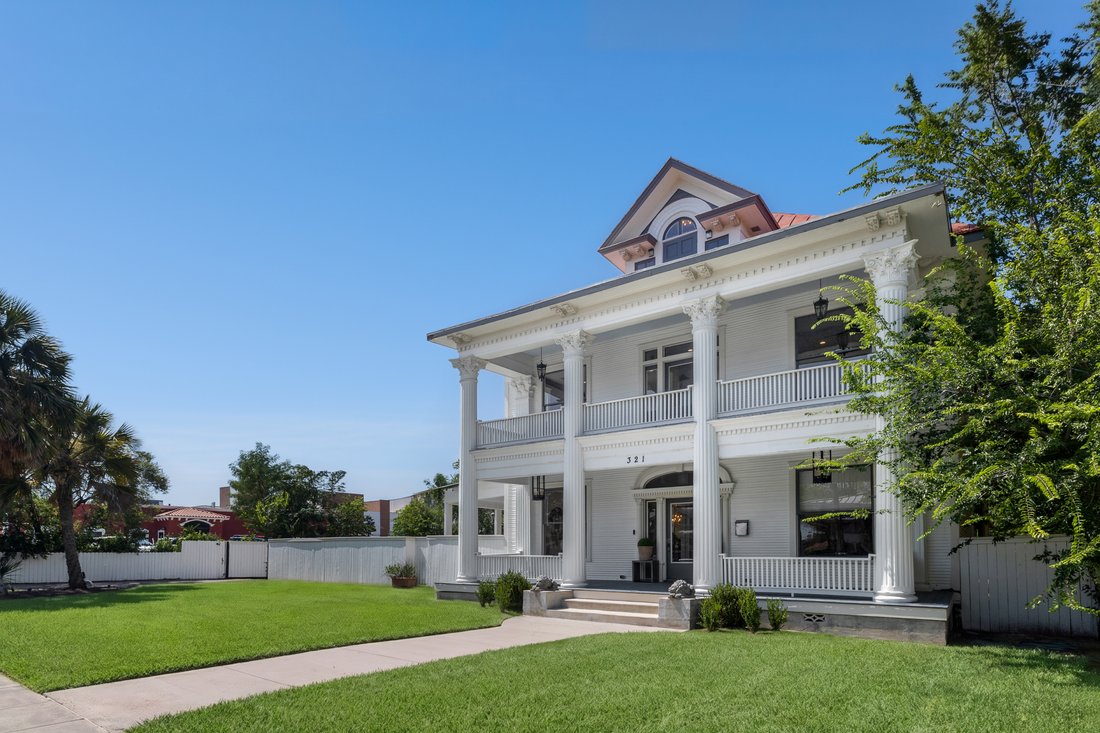 House in San Antonio, Texas, United States 1 - 18550401