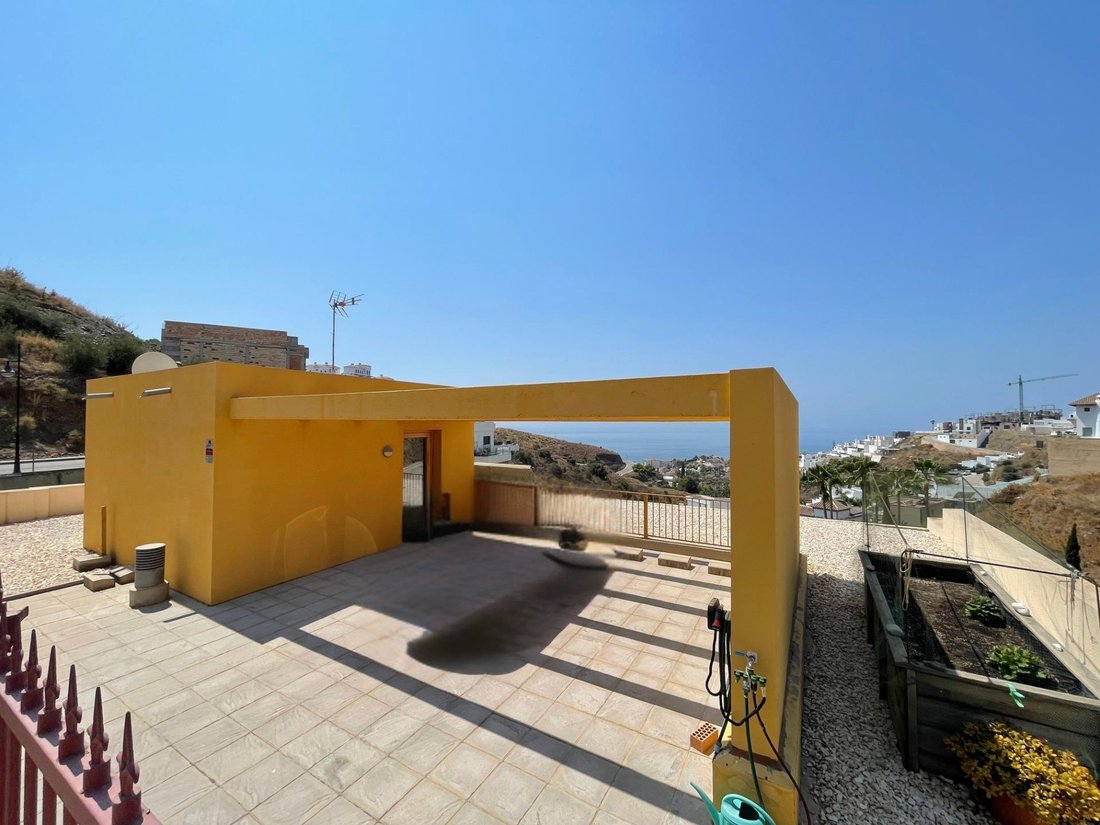 Villa in Torrox, Andalusia, Spain 4 - 18553006