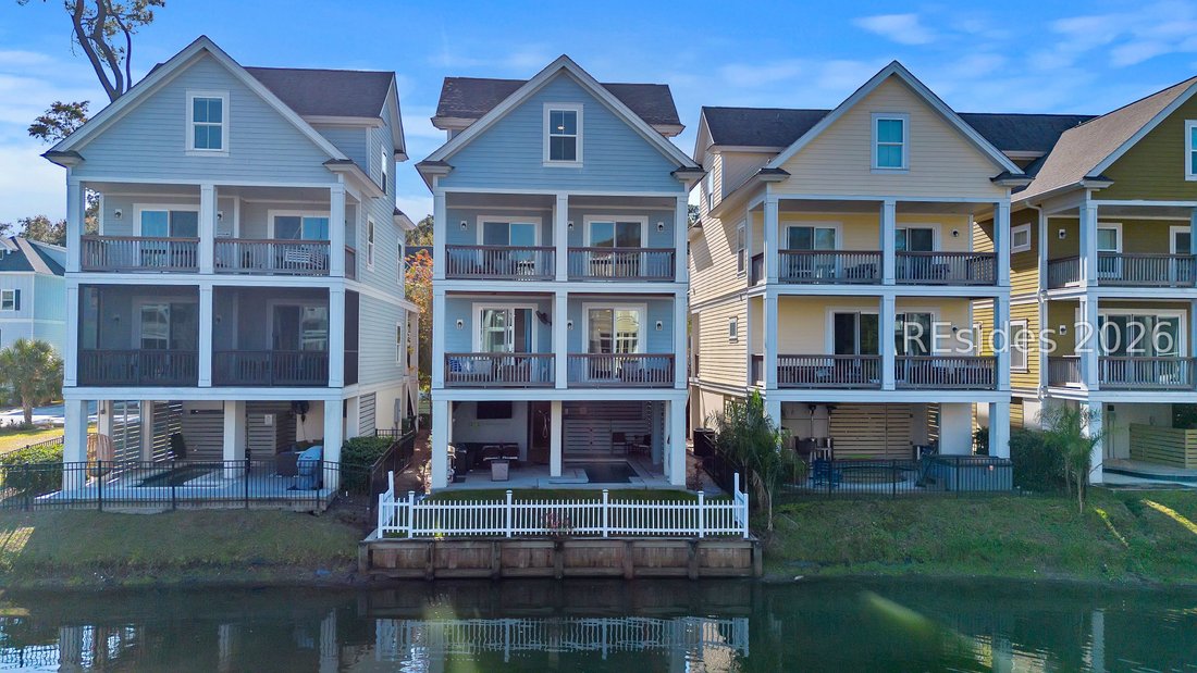 House in Hilton Head Island, South Carolina, United States 4 - 18551368