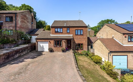 House in Crowborough, England 1