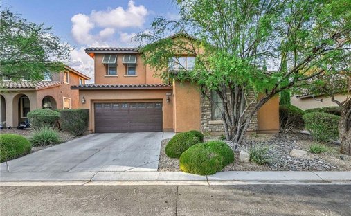 Maison à Las Vegas, Nevada, États-Unis 1