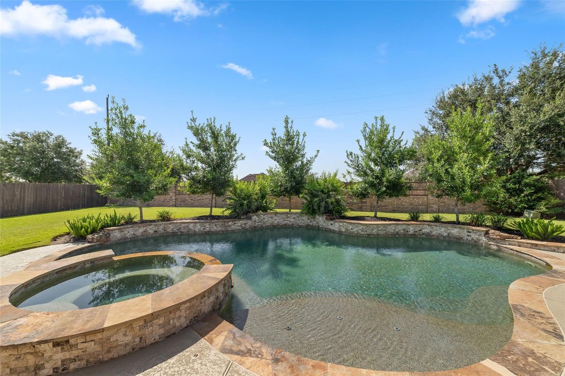 House in Katy, Texas, United States 1 - 18548704