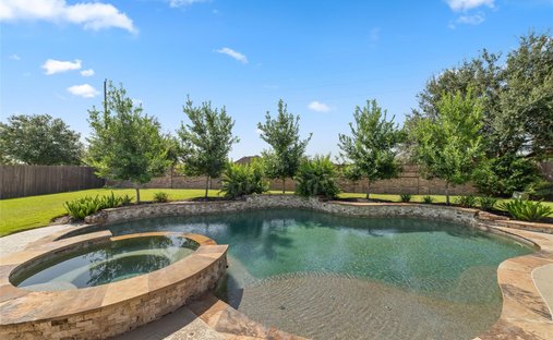 Casa a Katy, Texas, Stati Uniti 1