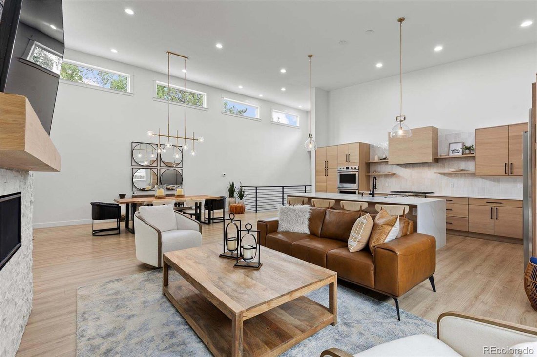 House in Denver, Colorado, United States 3 - 18550960