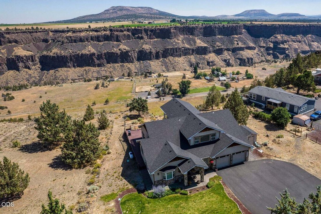 House in Terrebonne, Oregon, United States 4 - 16787272