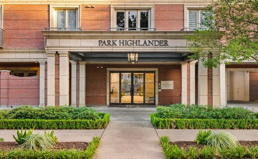 Appartement à Dallas, Texas, États-Unis 1