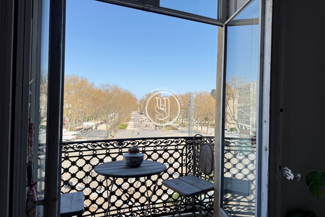 Apartment in Port Marianne, Montpellier, France 1 - 18549805