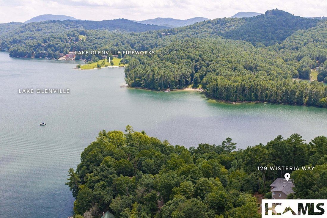 House in Glenville, North Carolina, United States 5 - 18551114