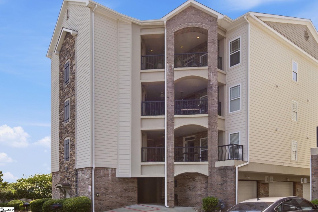 Condo in Greenville, South Carolina, United States 1 - 18550922