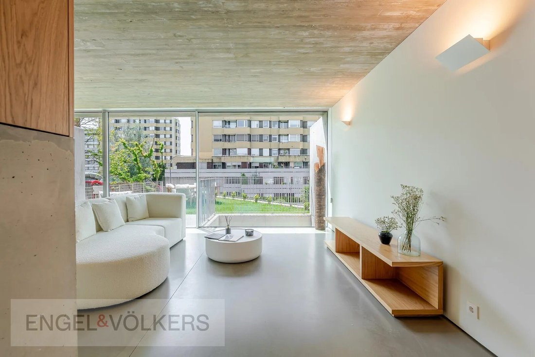 Apartment in Ramalde, Porto District, Portugal 1 - 18551074