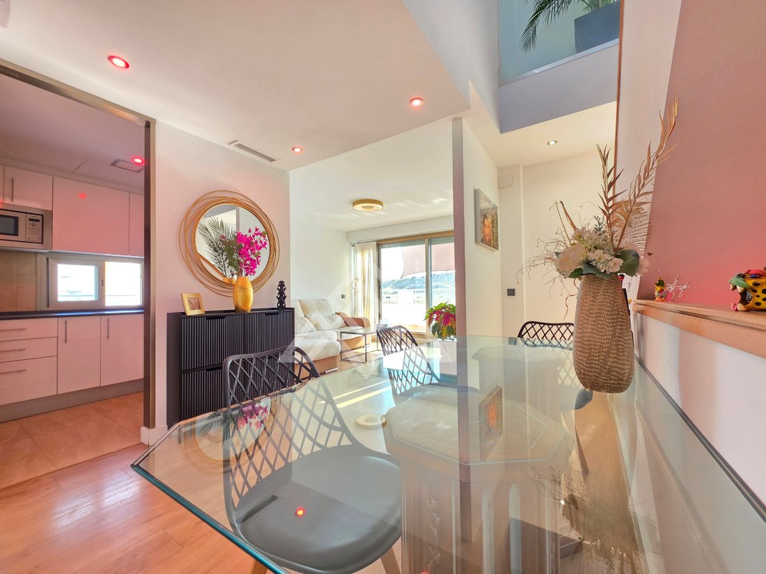 Apartment in Mijas, Andalusia, Spain 5 - 18549966