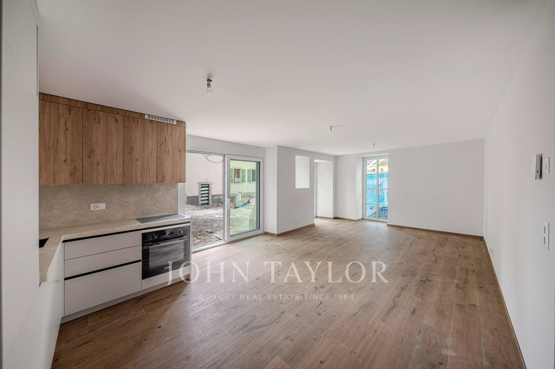 Apartment in Montreux, Vaud, Switzerland 3 - 17728122