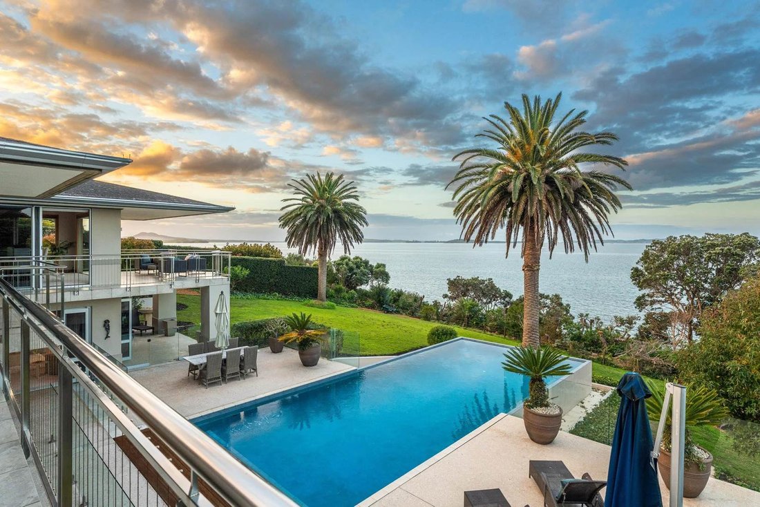 House in Auckland, Auckland, New Zealand 1 - 18554124
