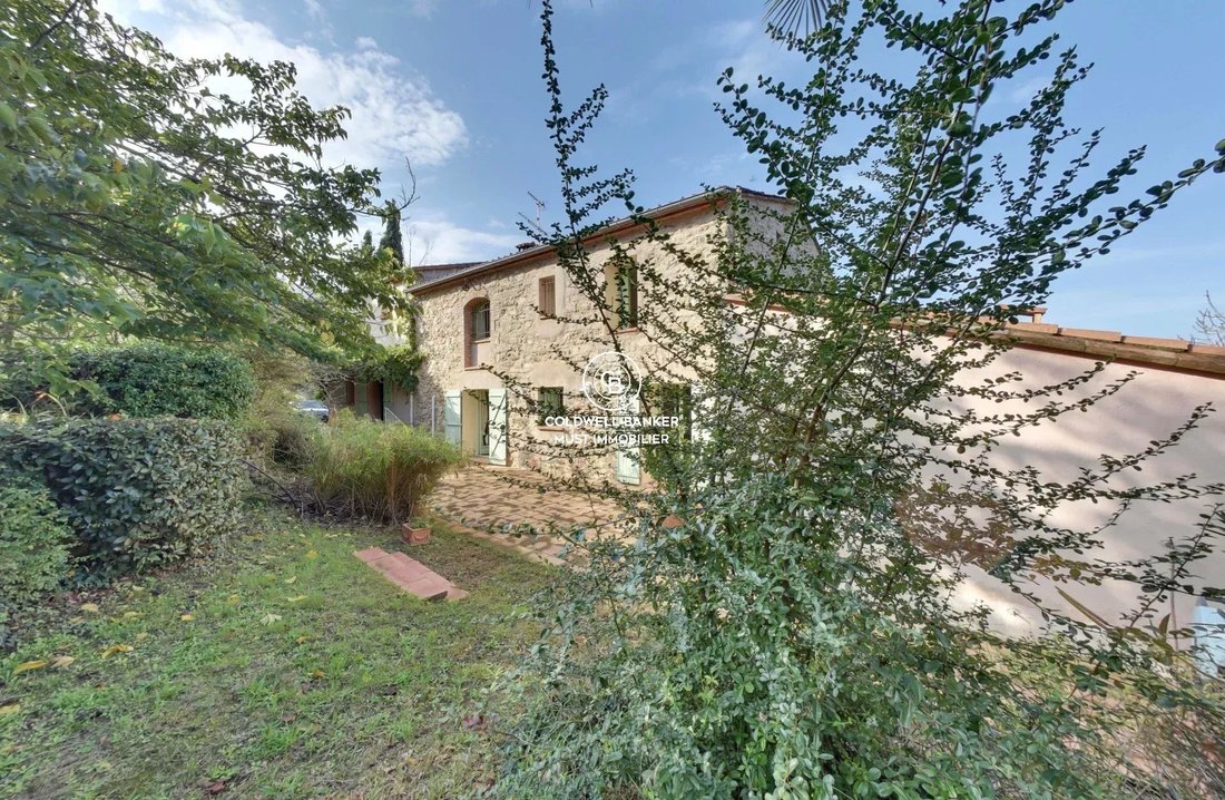 Country House in Ceret, Occitania, France 5 - 18549855